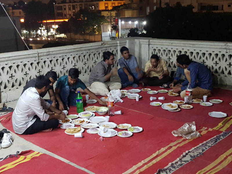 BBQ Party 2017
