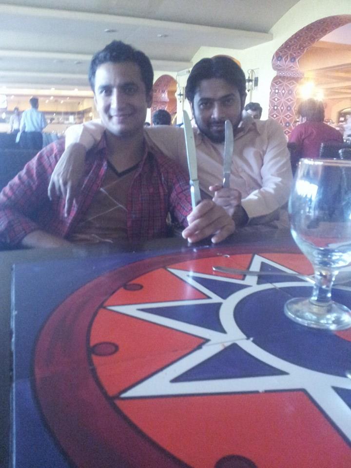 Picnic at Arena Club