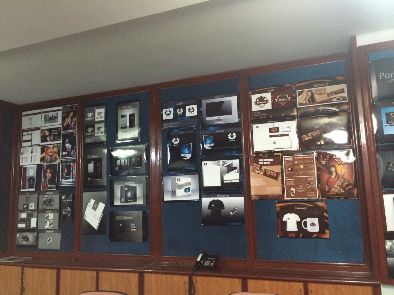 Project Display Day