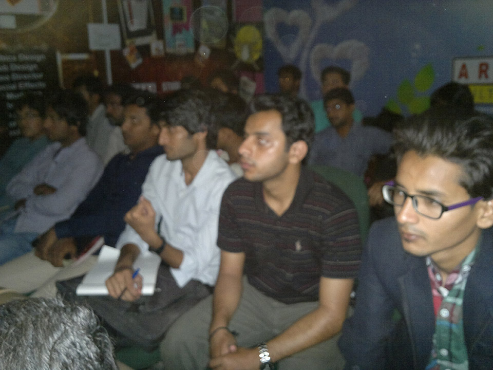 Workshop on 3D Studio Max