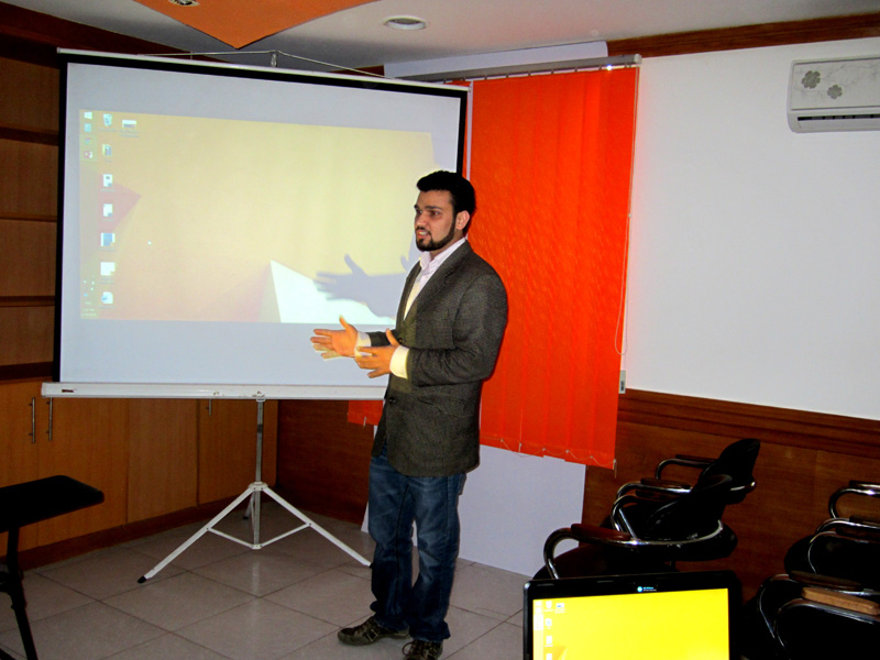 Designing & Developing UI of Mobile Applications