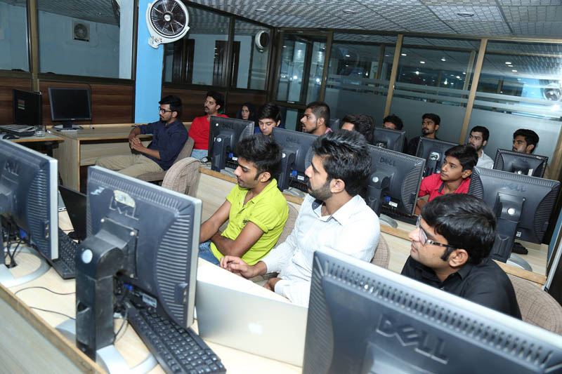 Digital Media Workshop