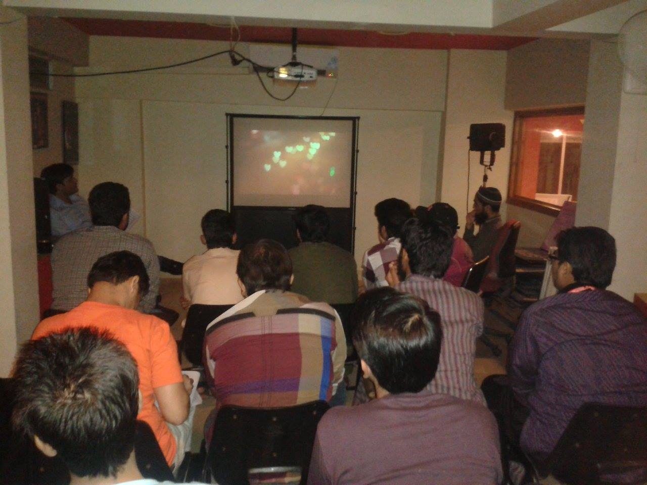 SEMINAR ON EDITING