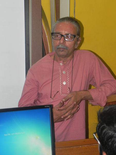 Workshop on Live Sketching