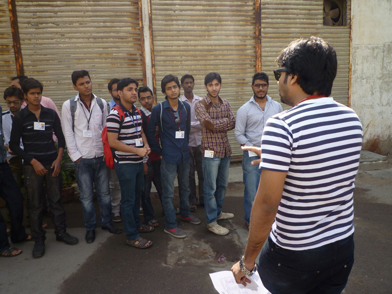 Visit to Herald Publication (Dawn Press)