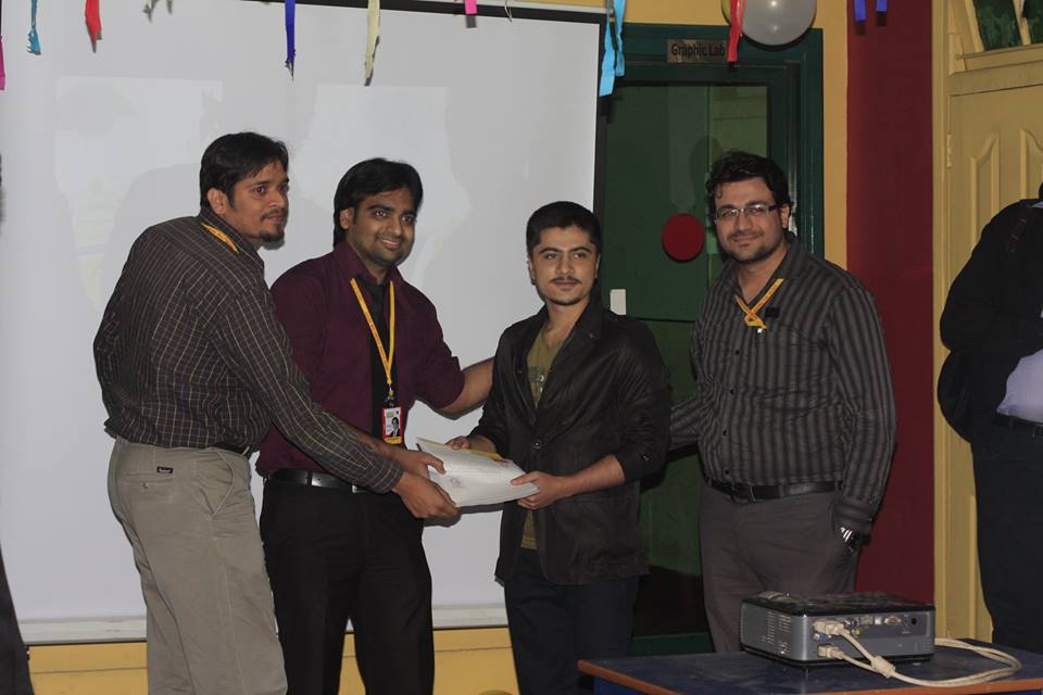 New Year 2015 Celebration