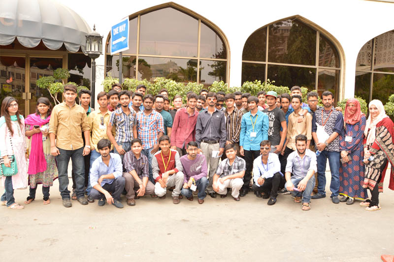 I AM Karachi Youth Champions