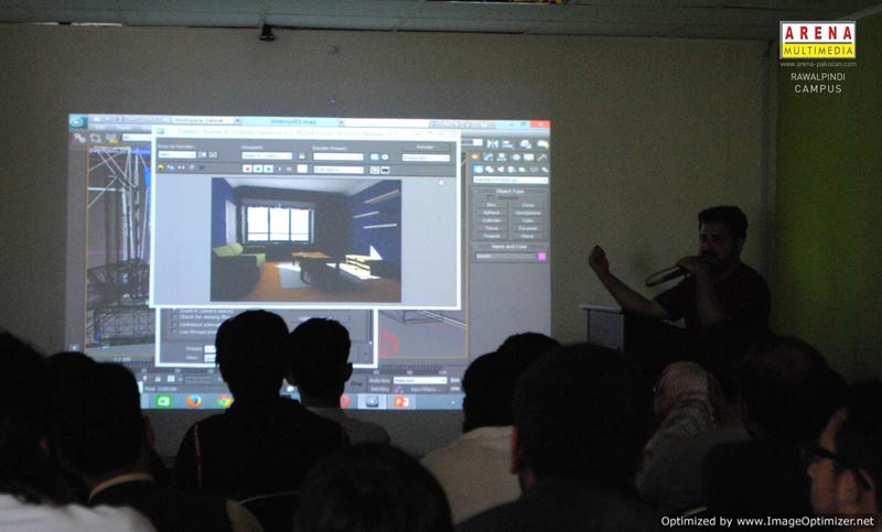 Global Illumination with VRay and 3D Studio Max