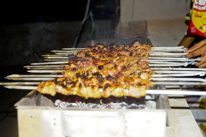 BBQ Party