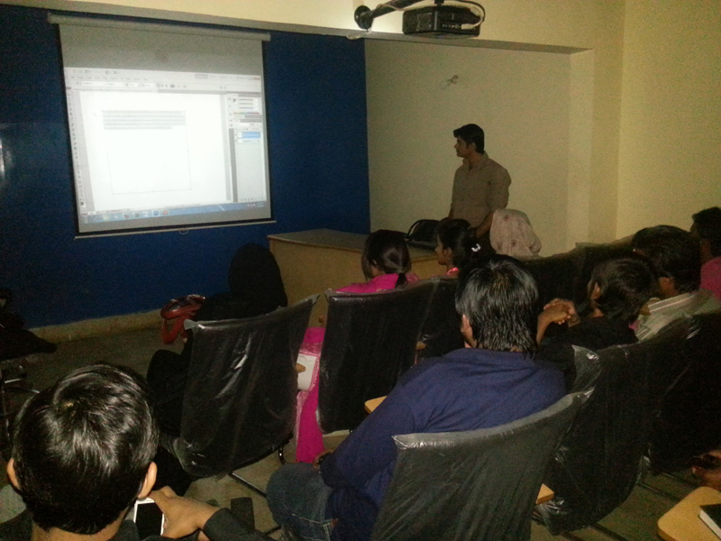 Graphics Designing
