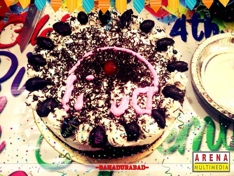Birthday Celebration
