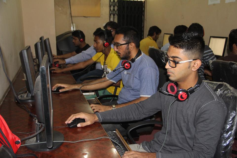 Counter Strike Competition