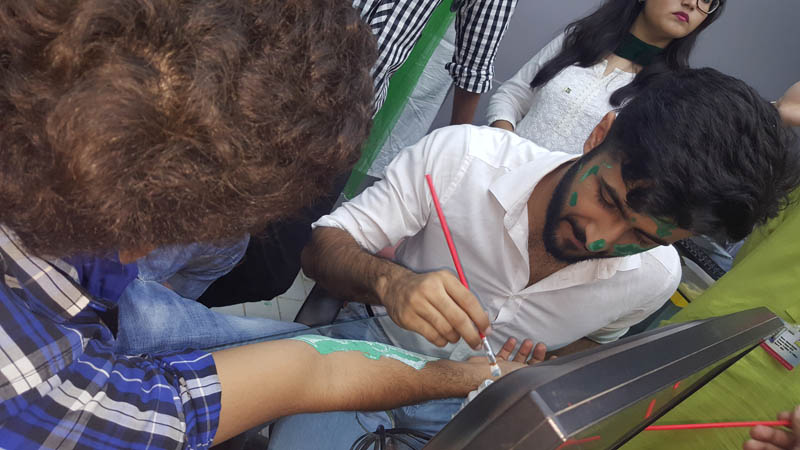14 AUGUST CELEBRATION