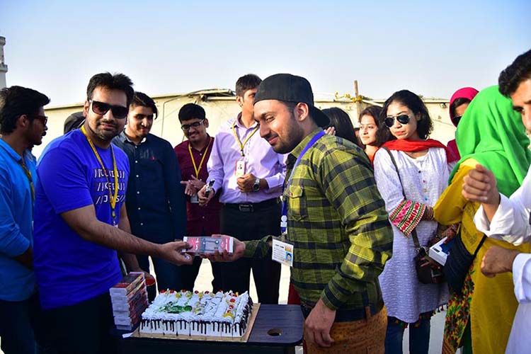 Basant Kite Competition