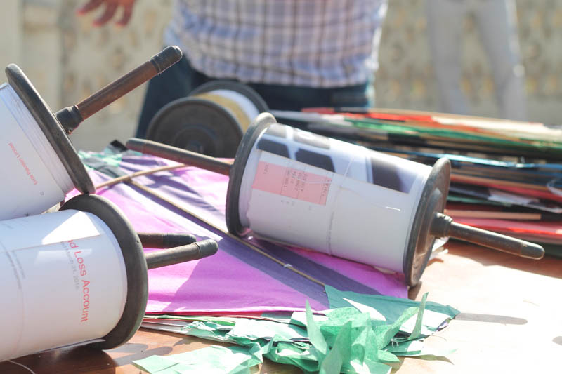 Kite Flying Competition