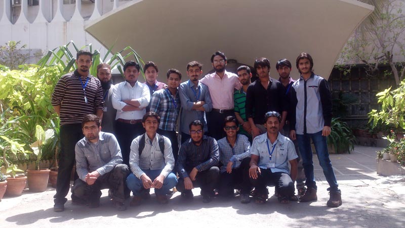 DAWN Newspaper Visit and Picnic Tour