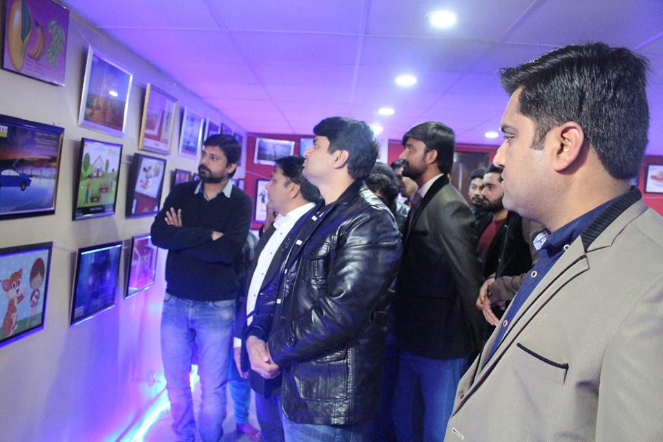 Final Project Exhibition