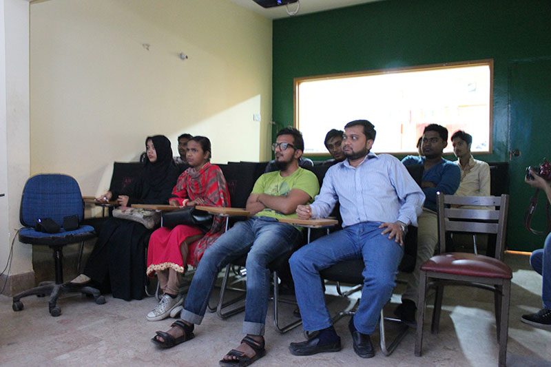 Seminar on Digital Media