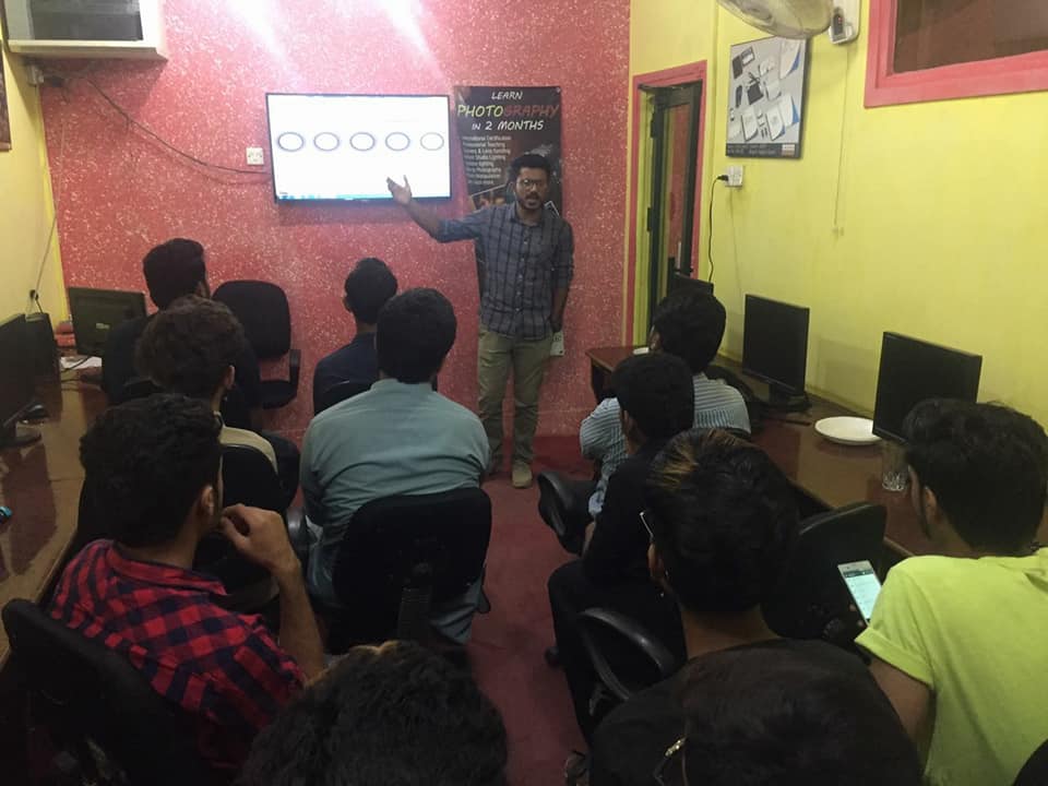 Photography Seminar