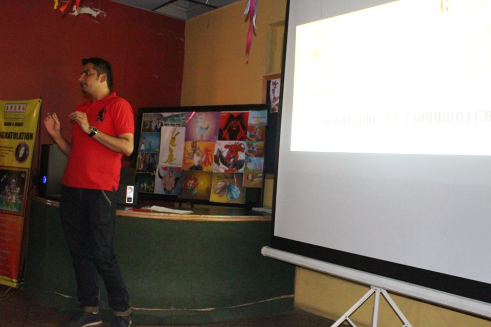 Seminar on Communication Skills