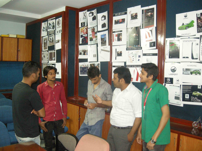 Studentâ€™s Project Display