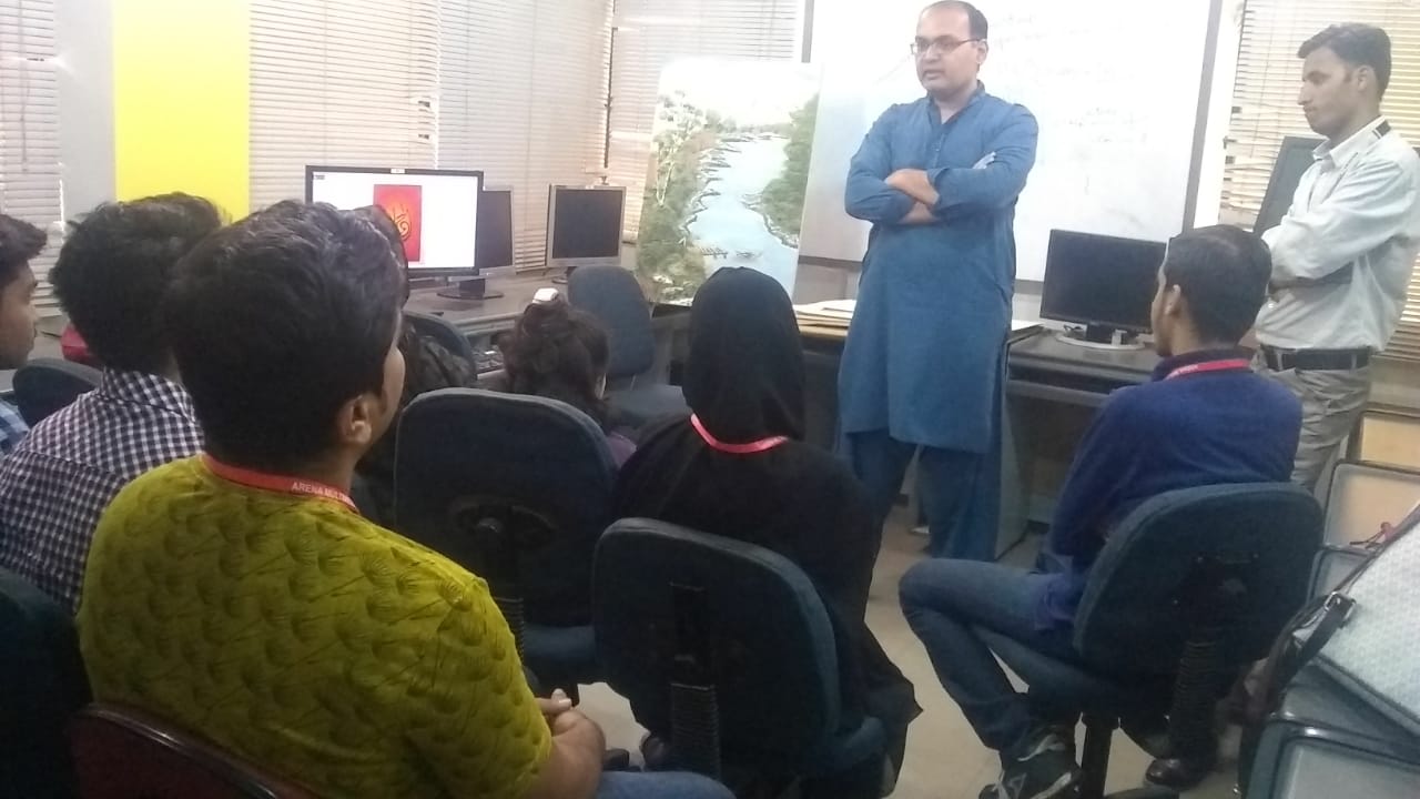 Workshop on Drawing & Sketching