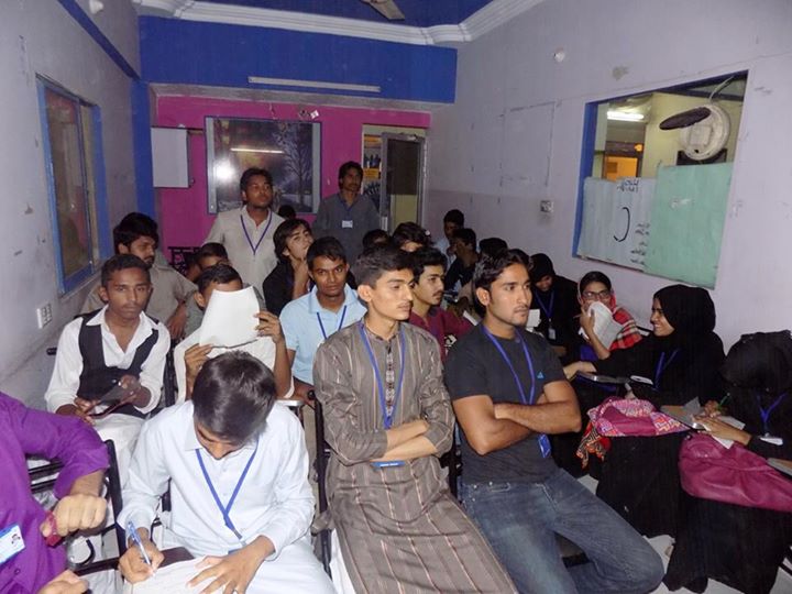 Workshop of Multimedia in Sparco Technologies