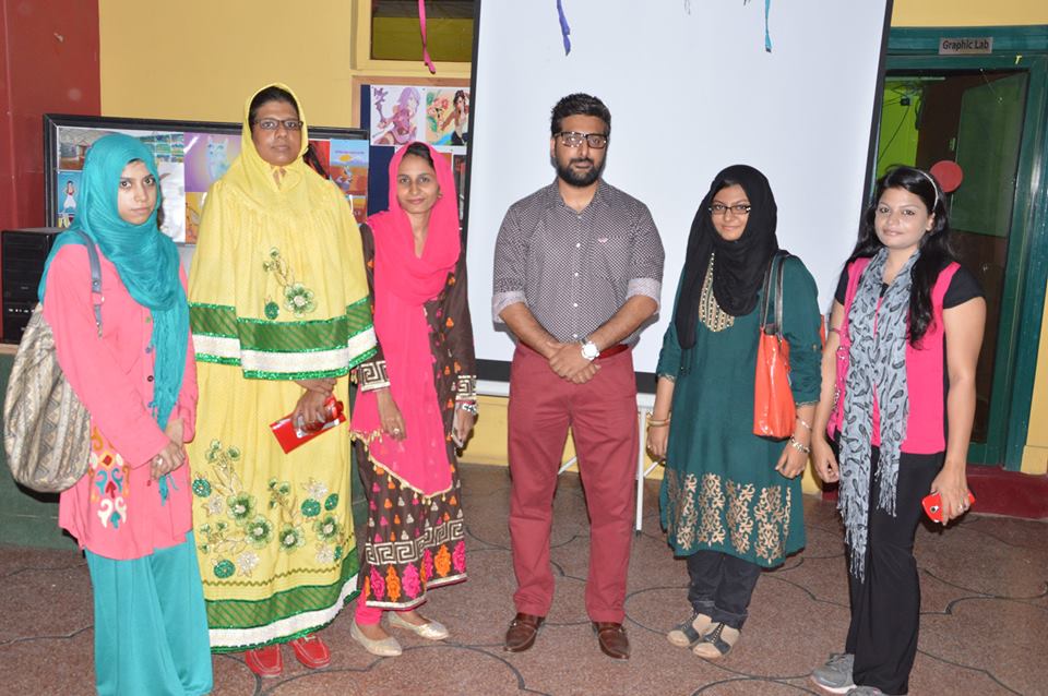 Seminar on Logo Designing Process