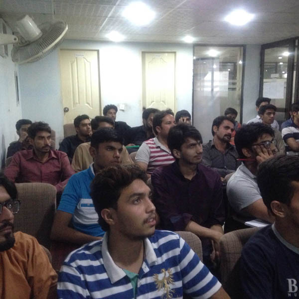 Seminar on 3D Modeling & Architecture