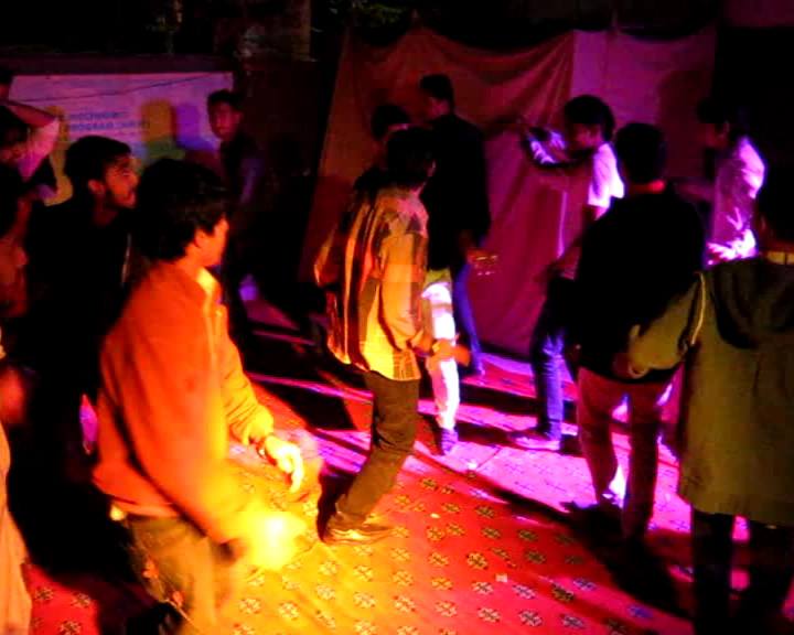 New Year Party