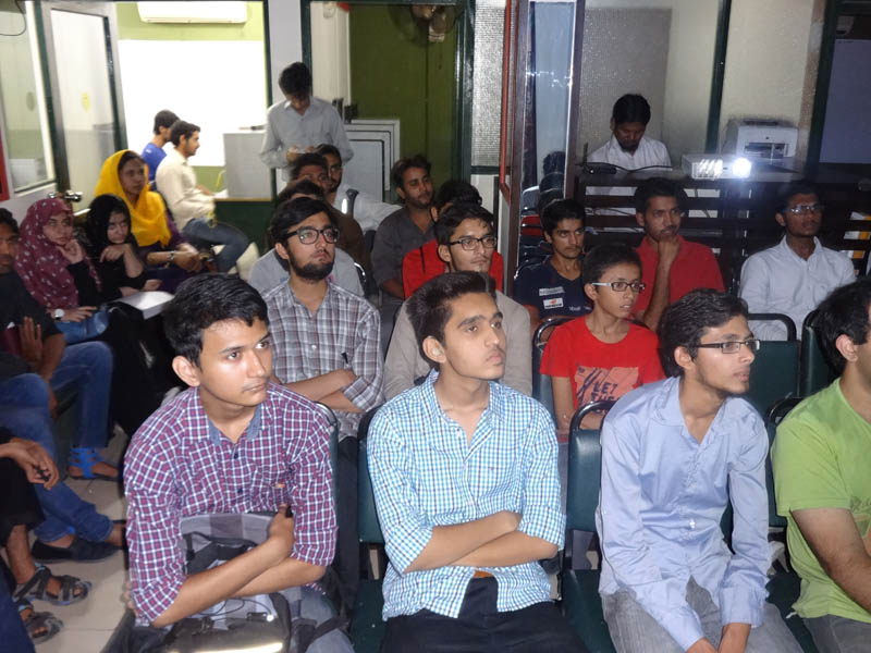 Seminar on GAD