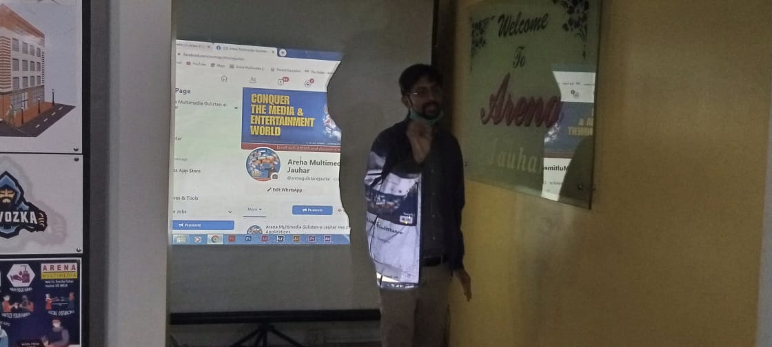 Social Media Marketing