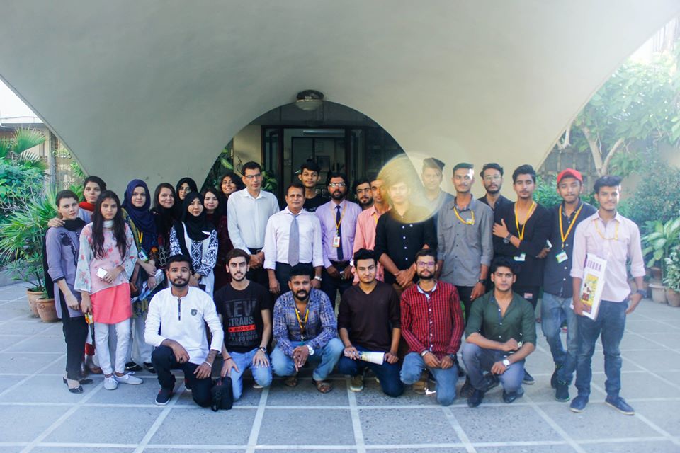 Visit to Dawn Press
