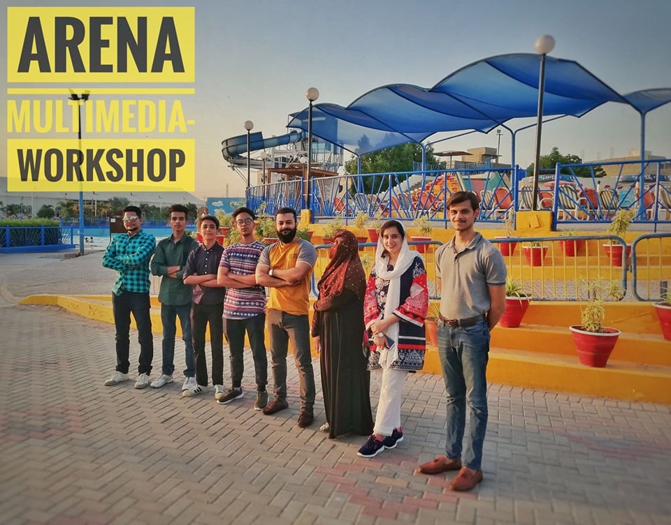 Digital Photography Workshop