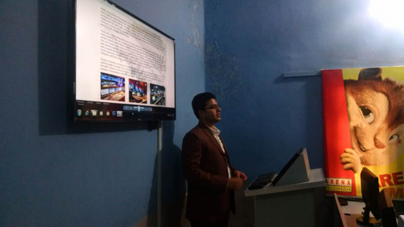 TV Media Production