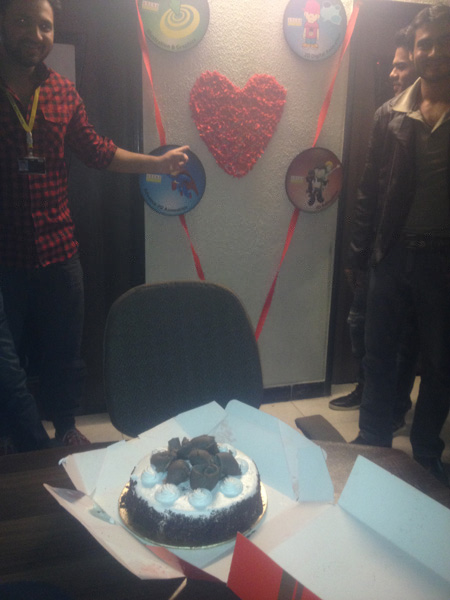 Valentineâ€™s Day