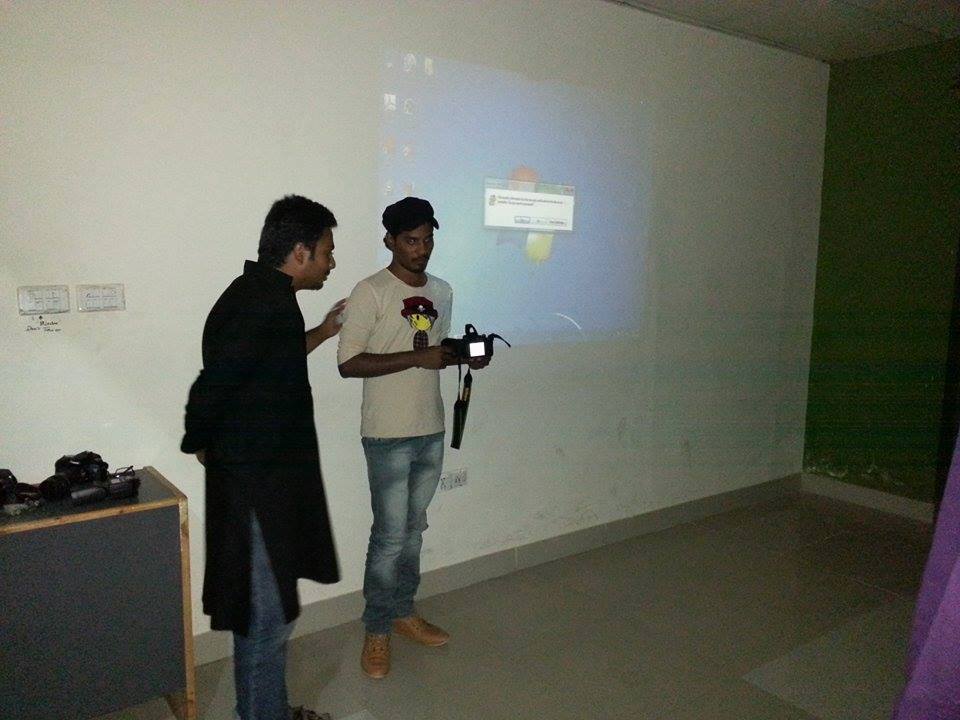 Workshop of Photography