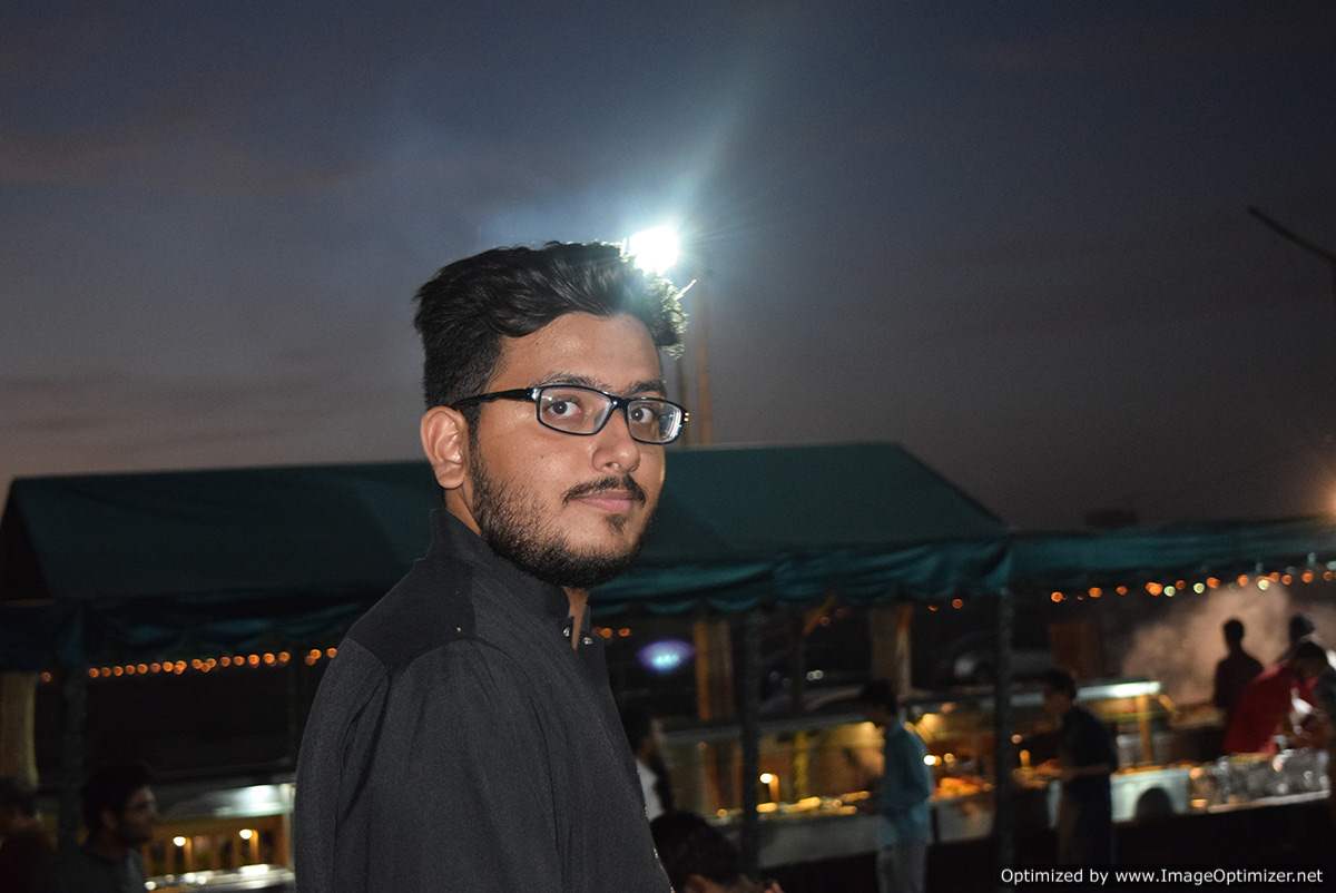 Iftar Dinner