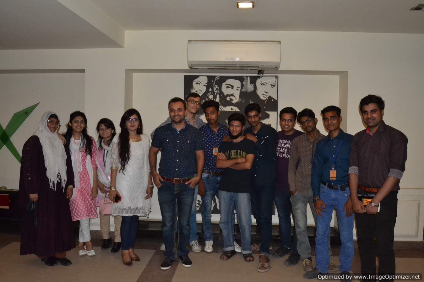 Industrial Visit - Express News