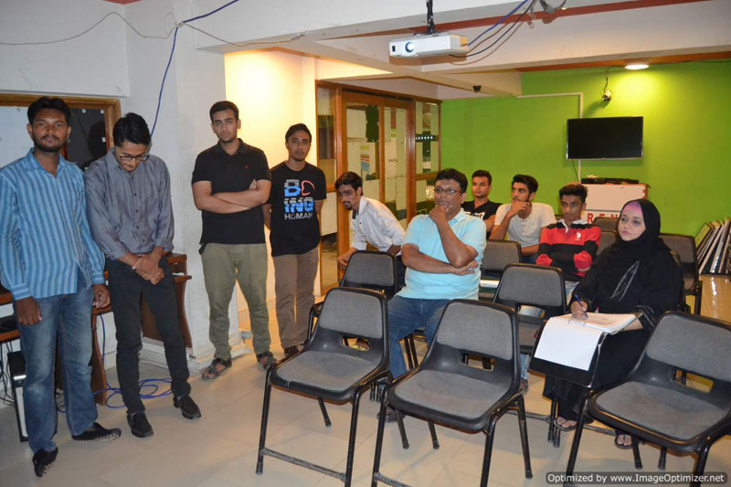 Certificate Distribution Ceremony