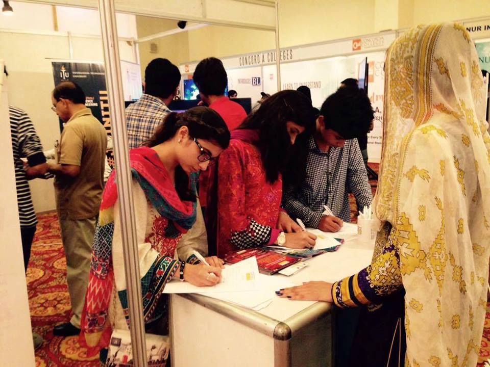 Express Education & Career Expo