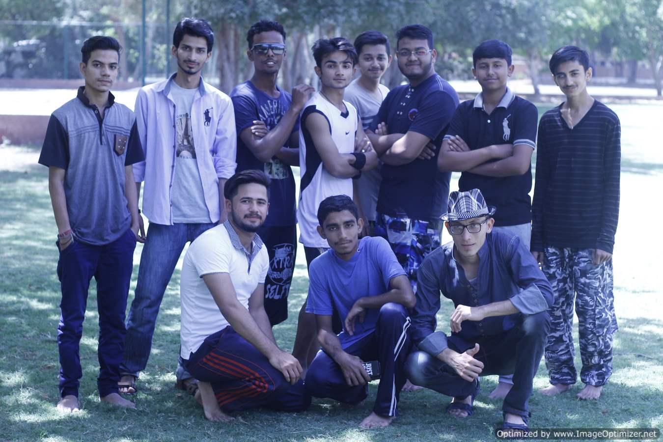 Annual Picnic at Shamsi Farm