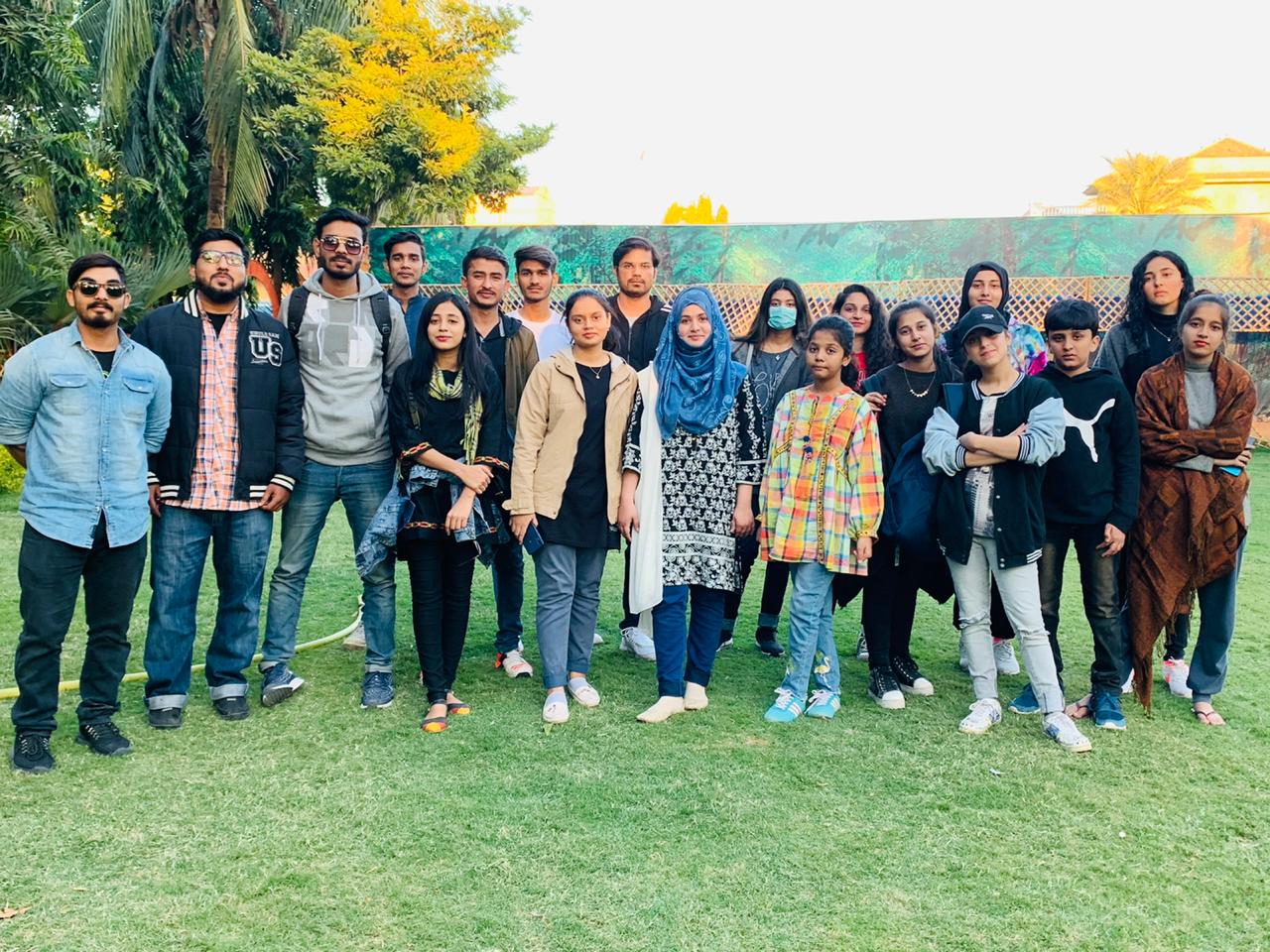 Event at Farmhouse