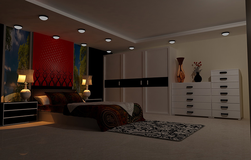Bed Room