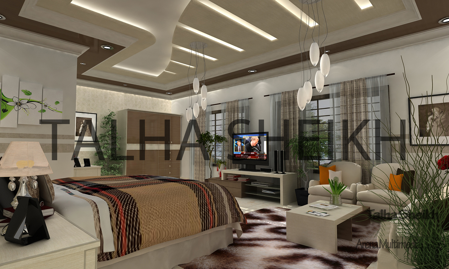 Bed Room