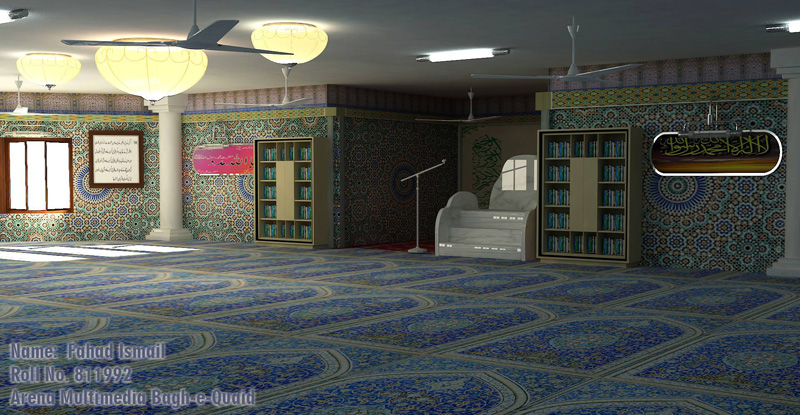 Mosque