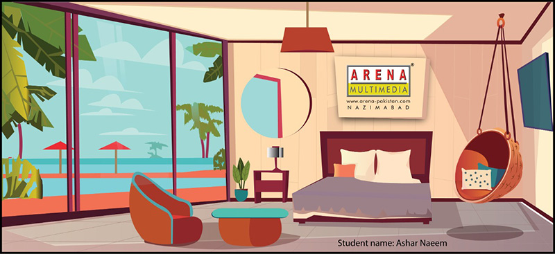 Bed Room