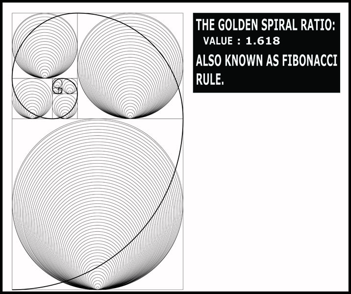 Golden Spiral
