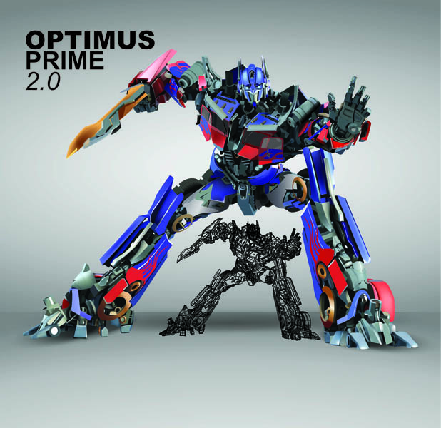 Optimus Prime