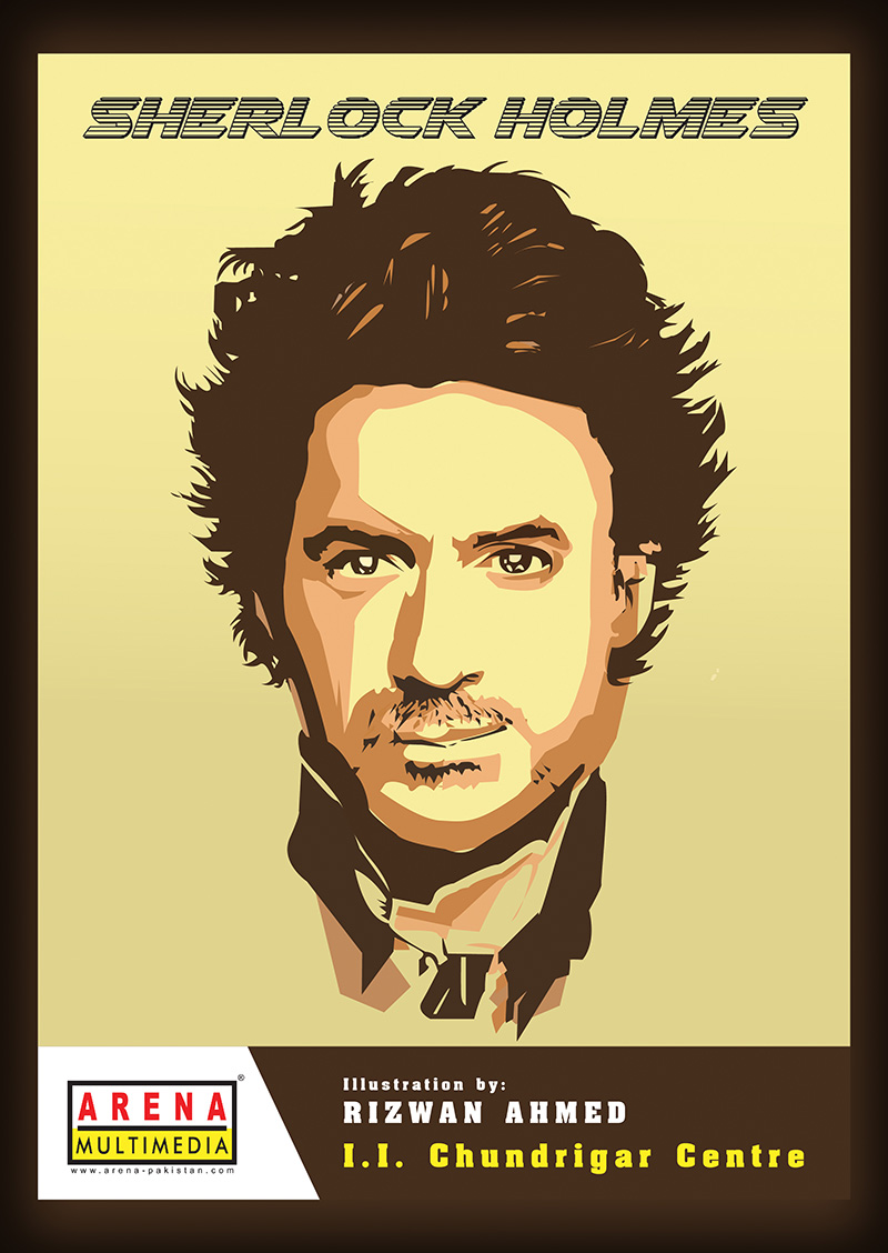Sherlock Holmes